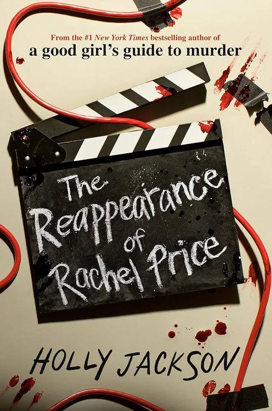 The Reappearance Of Rachel Price By Holly Jackson