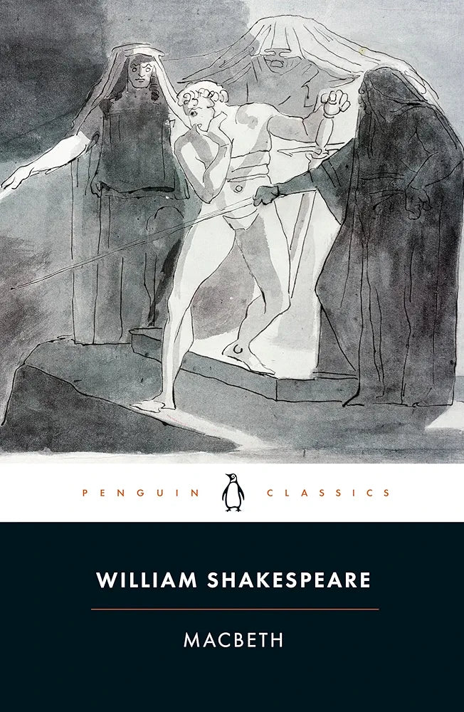 Macbeth (Penguin Classics) By William Shakespeare