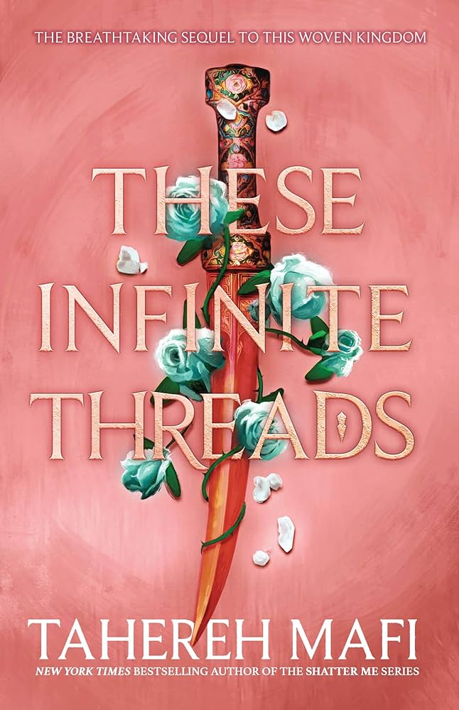 These Infinite Threads By Tahereh Mafi