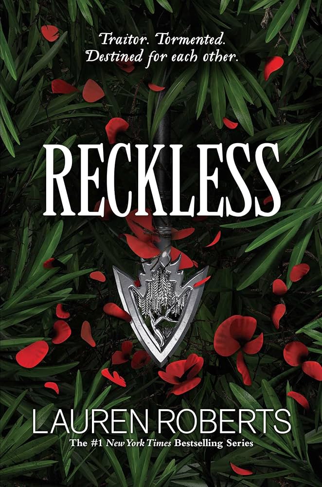 Reckless By Lauren Robert