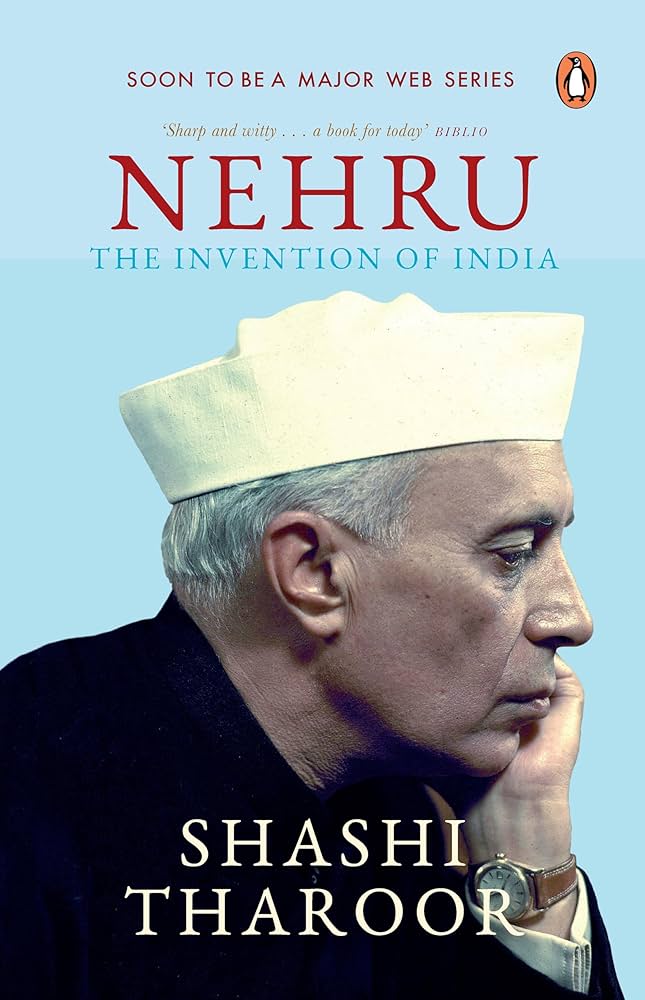 Nehru By Shashi Tharoor