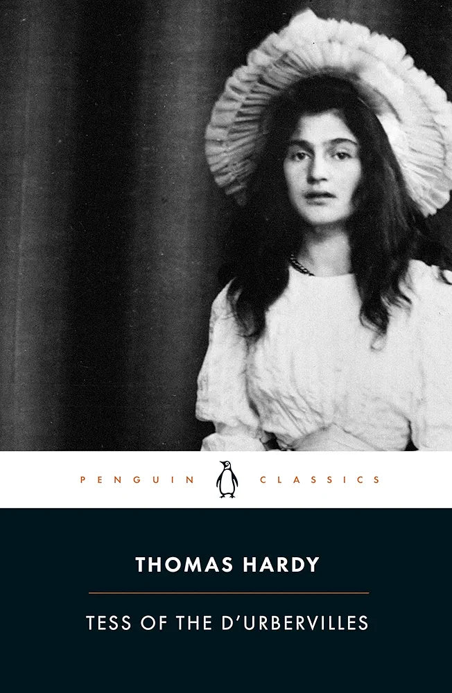 Tess Of D' Urbervilles (Penguin Classics) By Thomas Hardy