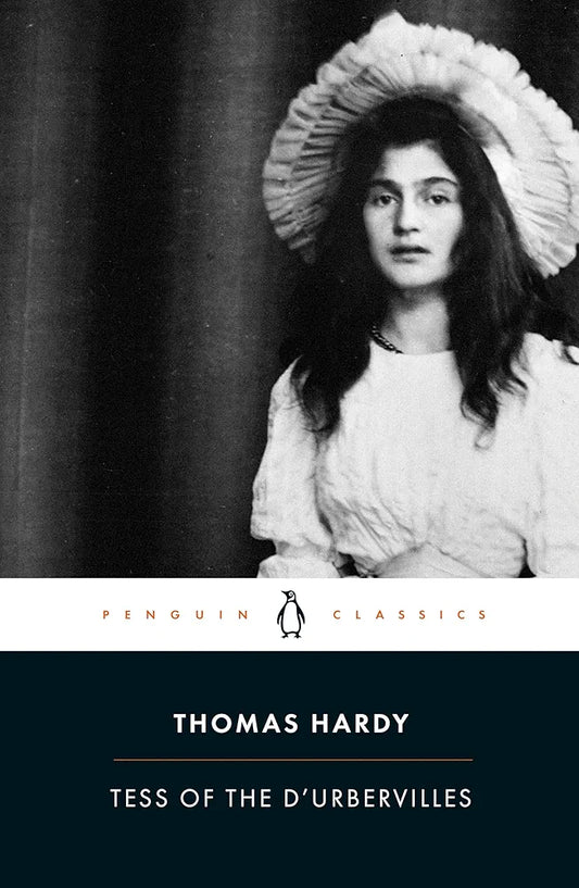 Tess Of D' Urbervilles (Penguin Classics) By Thomas Hardy