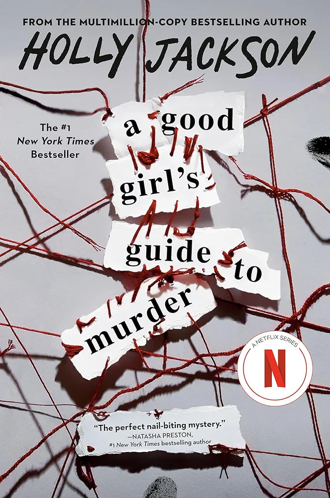 A Good Girl Guide To Murder By Holly Jackson