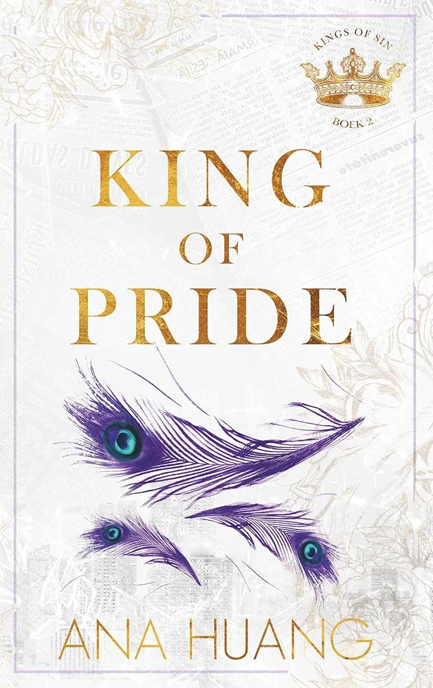 King Of Pride By Ana Huang