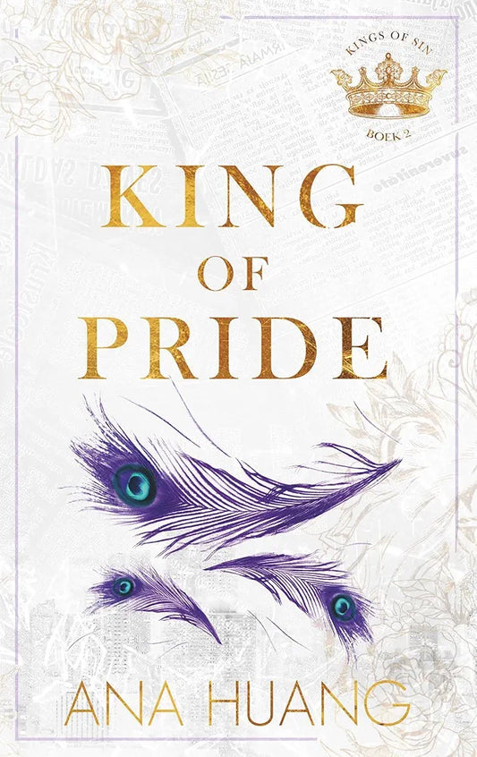 King Of Pride By Ana Huang