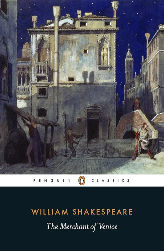 The Merchant Of Venice (Penguin Classics) By William Shakespeare
