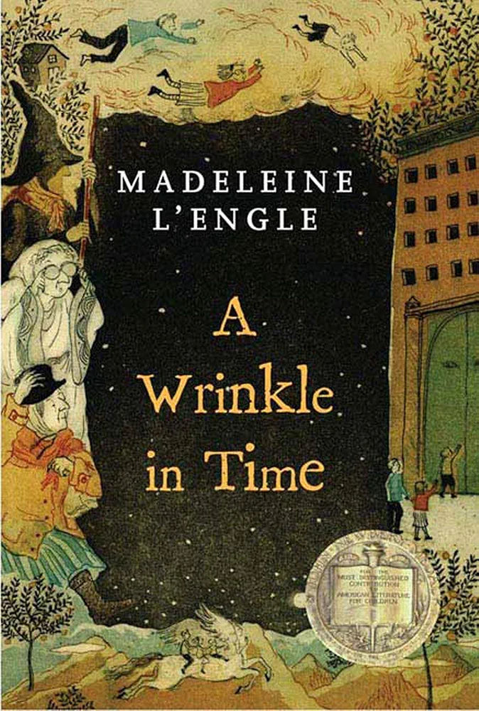 A Wrinkle In Time (Puffin Classics) By Madeleine L. Engle