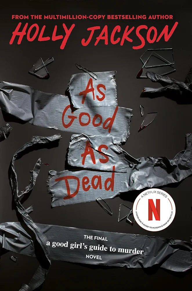 As Good As Dead By Holly Jackson
