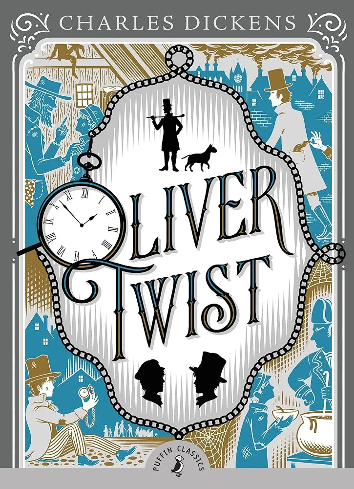 Oliver Twist (Puffin Classics) By Charles Dickens