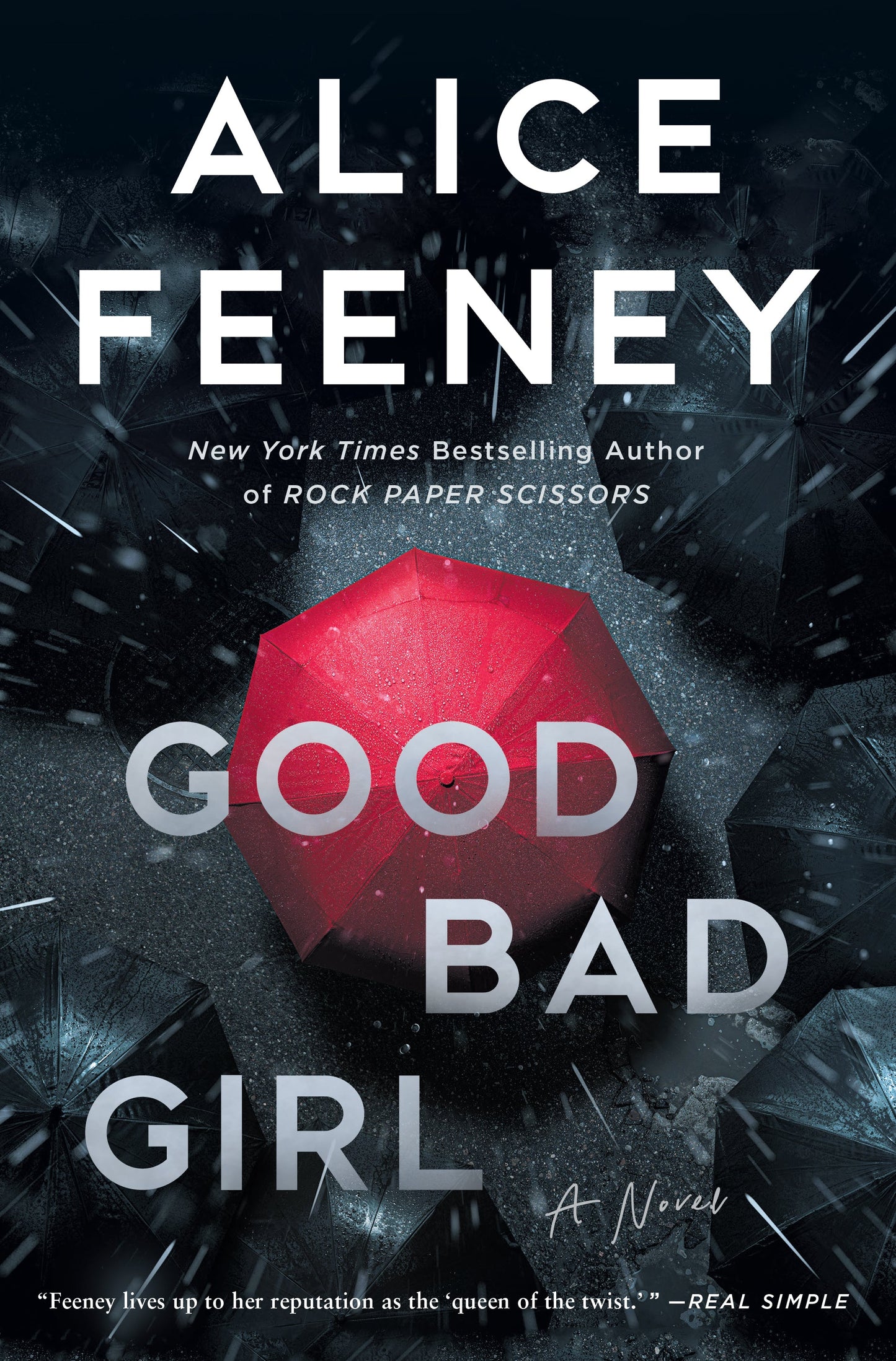 Good Bed Girl By Alice Feeney