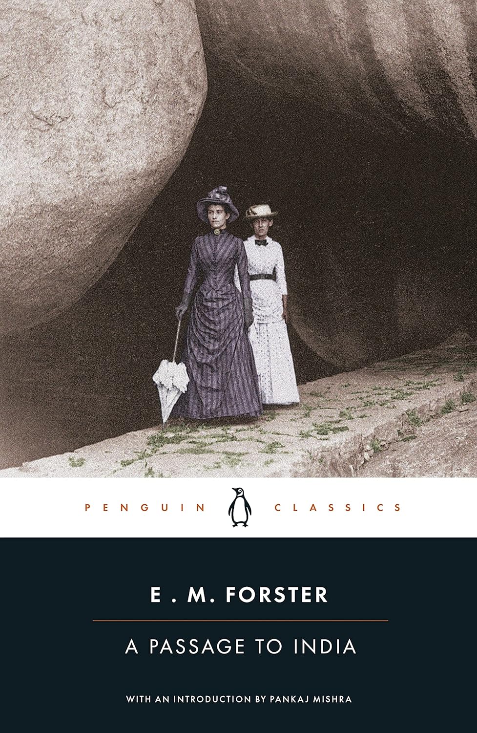 A Passage To India (Penguin Classics) By E. M. Forster