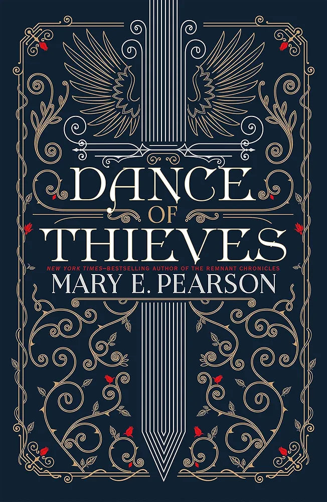 Dance Thieves By Mary E. Pearson