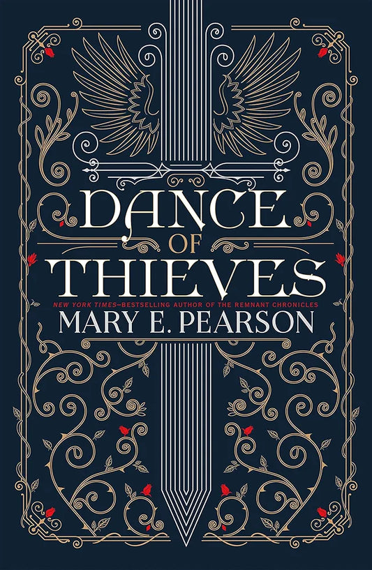 Dance Thieves By Mary E. Pearson