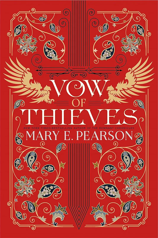 Vow Thieves By Mary E. Pearson