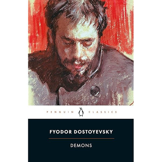 The Devil (Penguin Classics) By Fyodor Dostoevsky