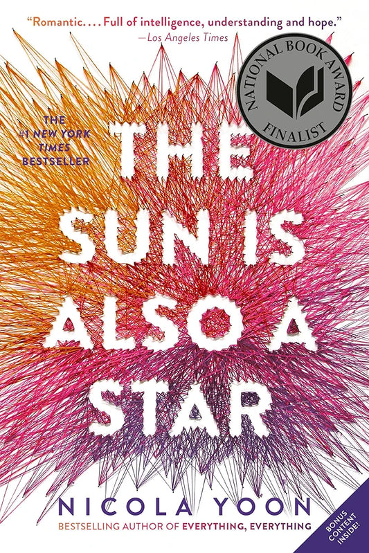 The Sun Is Also Star by Nicola Yoon