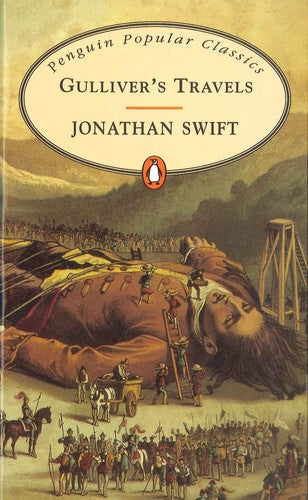 Gulliver's Travels (Penguin Classics) By Jonathan Swift