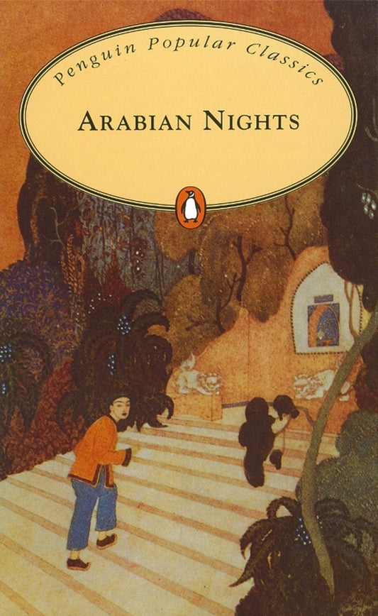 Arabian Nights (Penguin classics) By Richard Burton
