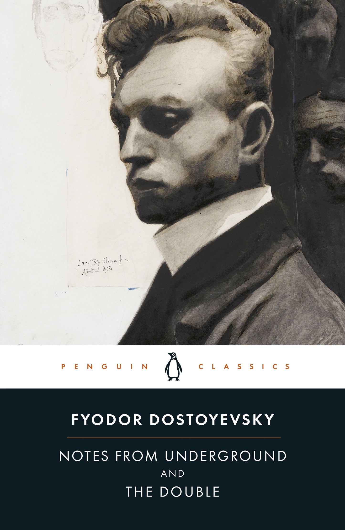 Notes From The Underground And The Double (Penguin Classics) By Fyodor Dostoevsky