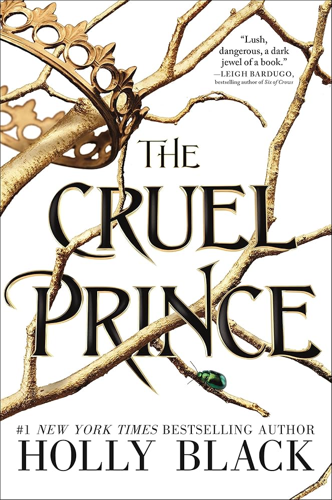 The Cruel Prince By Holly Black