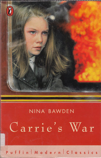 Carrier's War (Puffin Classics) By Nina Bawden