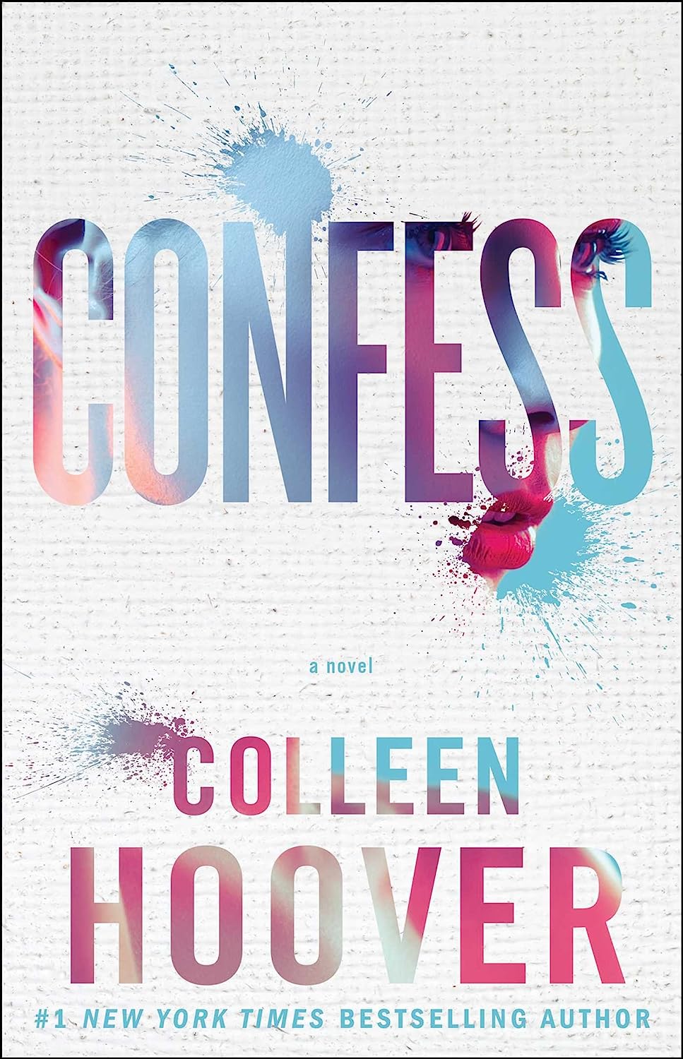 Confess By Colleen Hoover