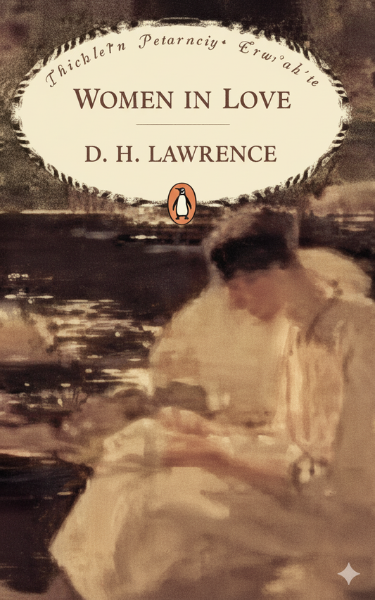 Woman In Love (Penguin Classics) By D. H. Lawrence