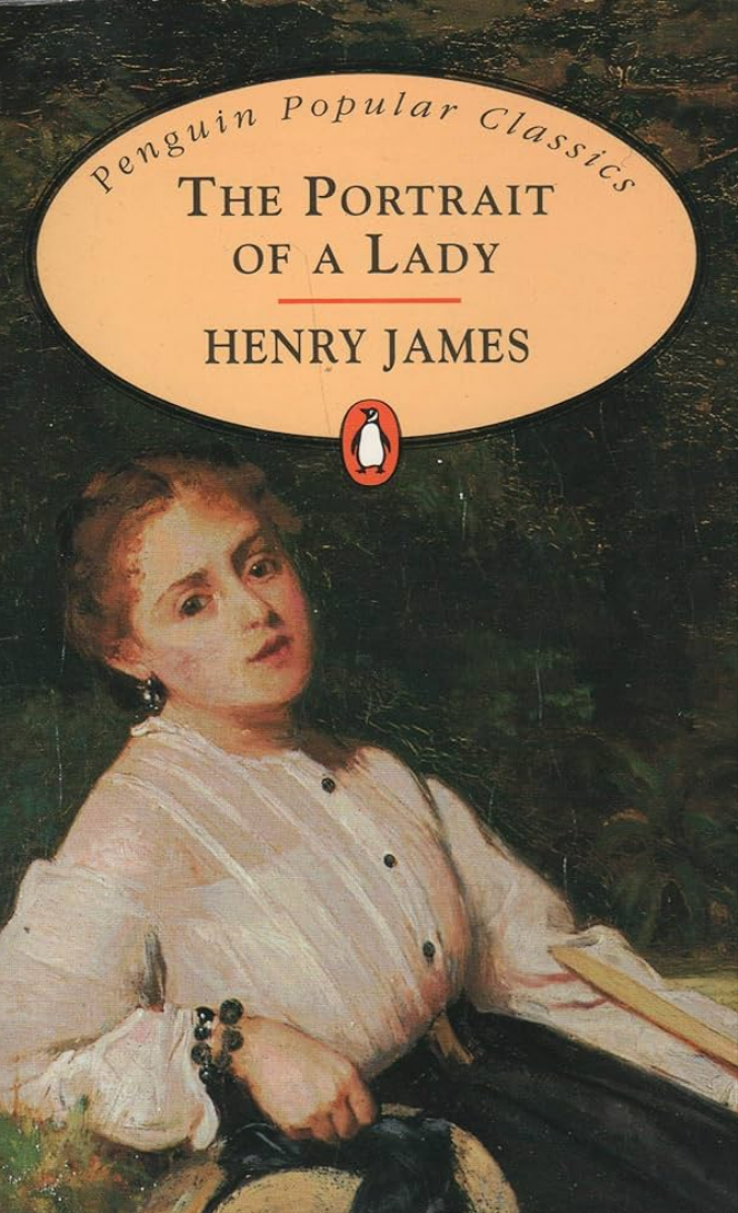 A Portrait Of A Lady (Penguin Classics) By Henry James