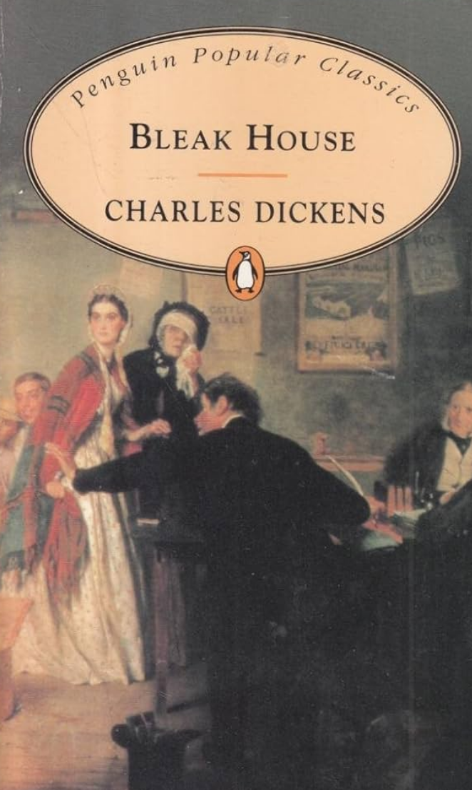 Bleak House (Penguin Classics) By Charles Dickens