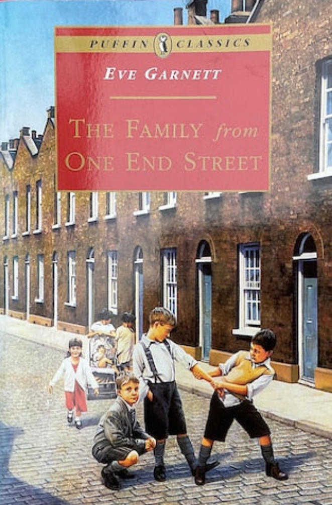 The Family From One End Street (Puffin Classics) By Eve Garnett