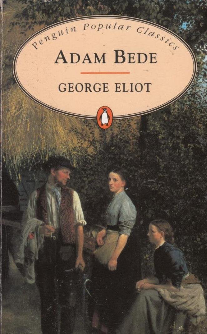 Adam Bede (Penguin Classics) By George Eliot