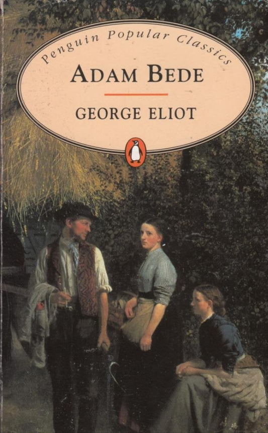 Adam Bede (Penguin Classics) By George Eliot