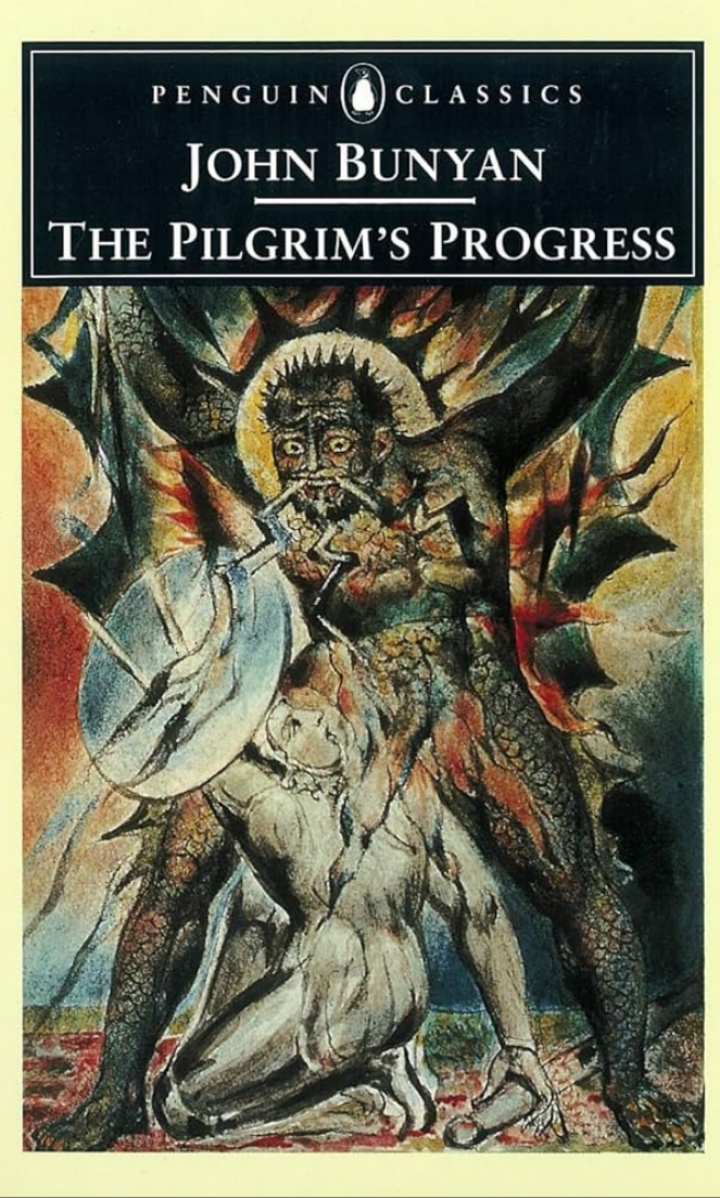 The Pilgrims Progress (Penguin Classics) By John Bunyan