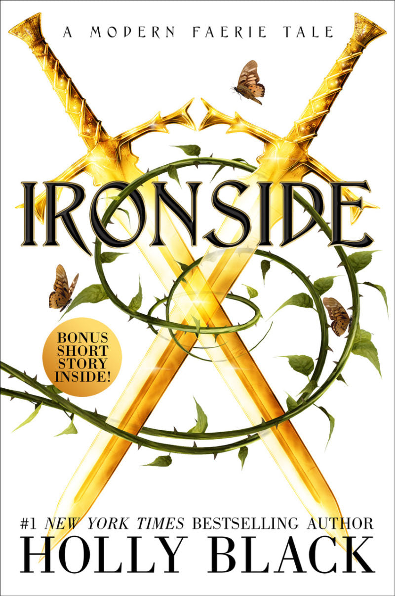 Ironside By Holly Black
