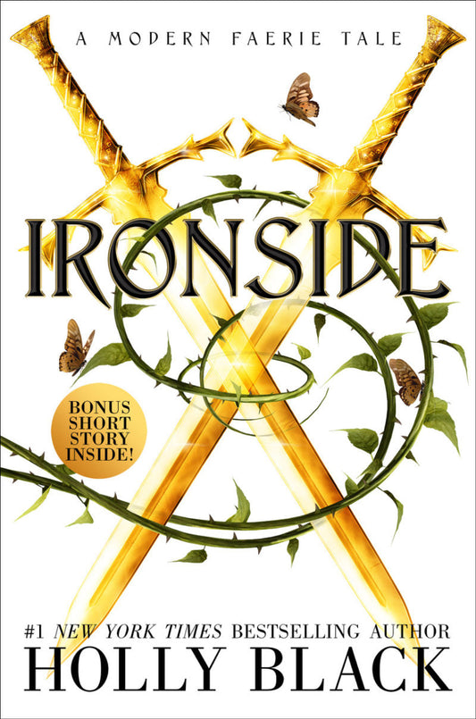 Ironside By Holly Black