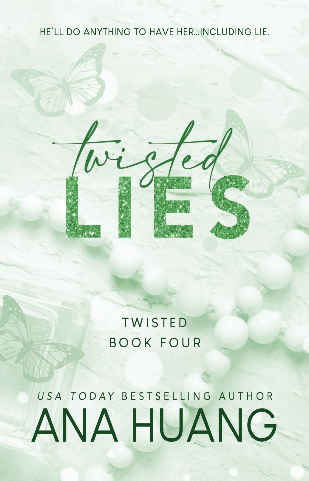Twisted Lies Twisted #4 By Ana Huang