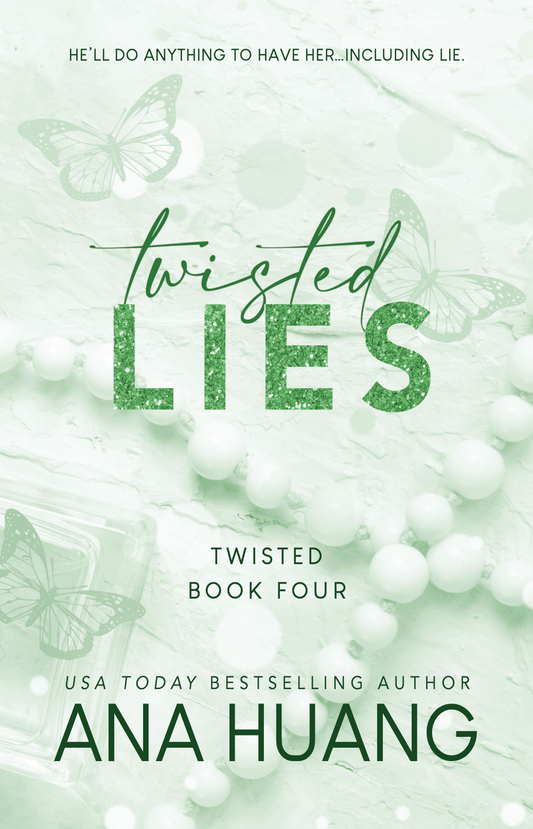 Twisted Lies Twisted #4 By Ana Huang