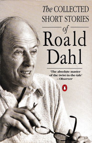 The Collected Short Stories By Roald Dahl
