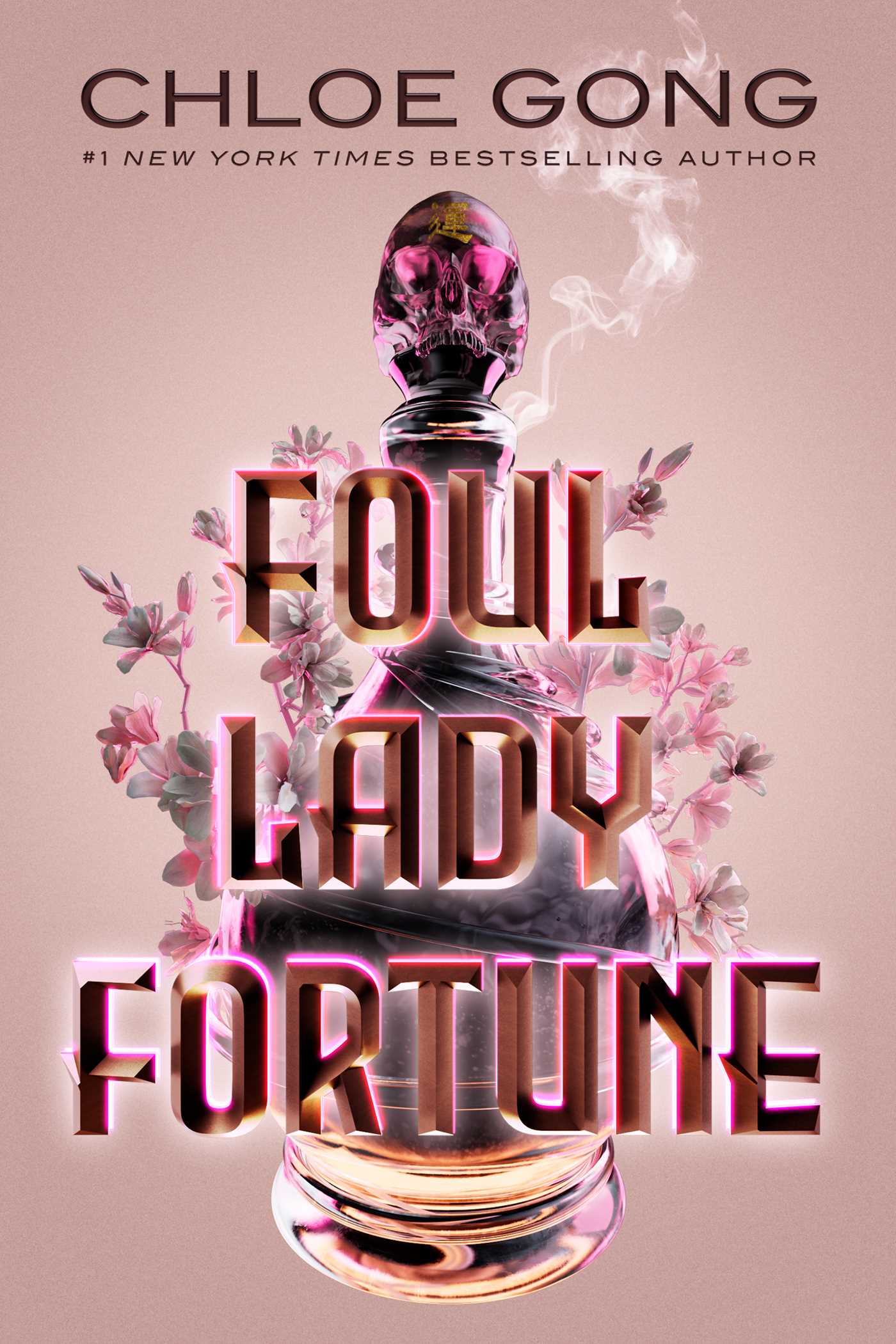 Foul Lady Fortune By Chloe gong