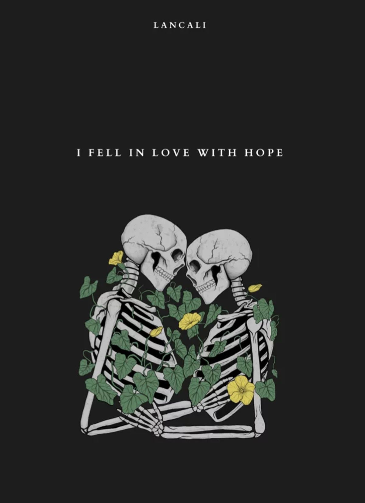 I Feel In Love With Hope by By Lancali