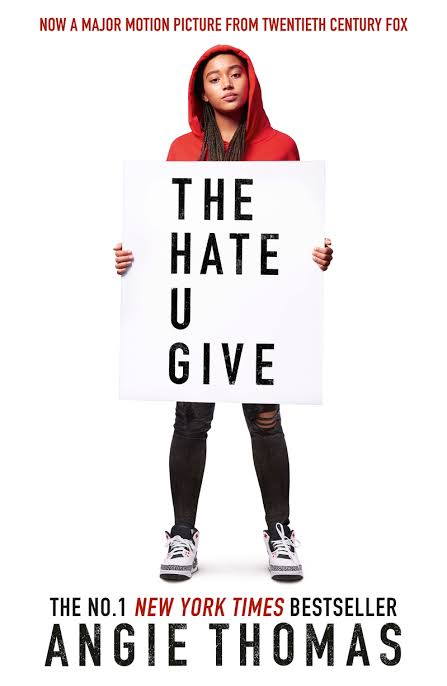The Hate U Give By Angie Thomas