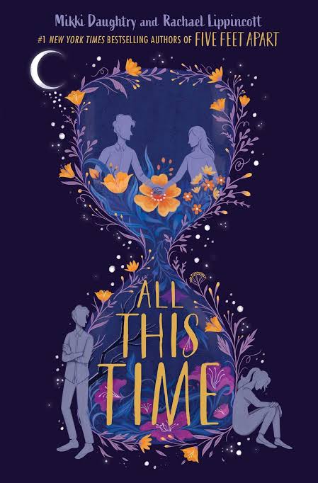 All This Time Book By Mikki Daughtry And Rachael Lippincott