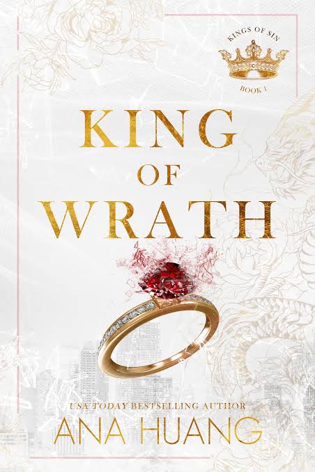 King Of Wrath By Ana Huang