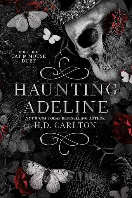 Haunting Adeline By H. D. Carlton