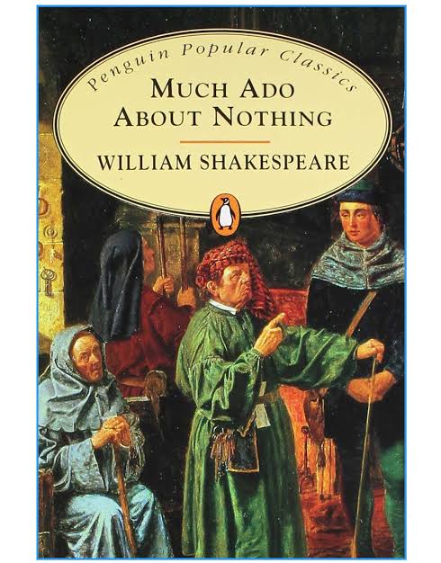 Much Ado About Nothing (Penguin classics) By William Shakespeare