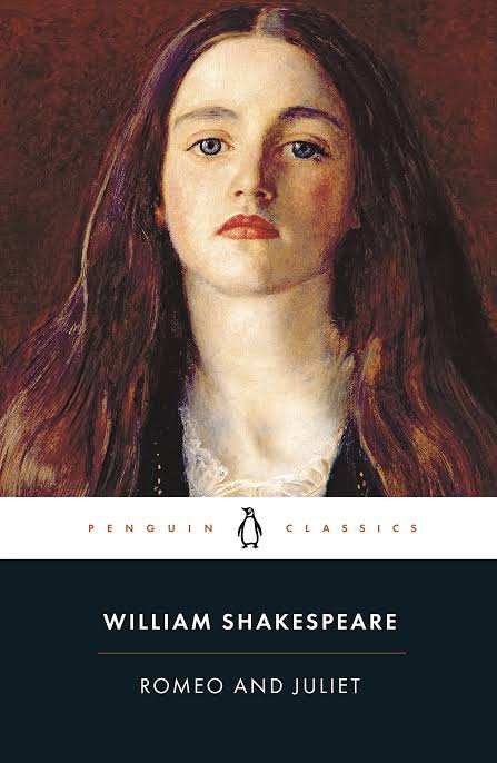 Romeo and Juliet (Penguin classics) By William Shakespeare