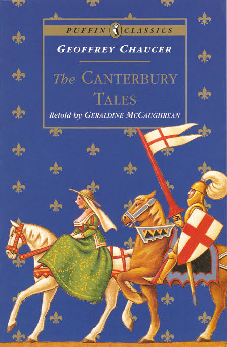 The Canterbury Tales (Puffin Classics) Geoffrey Chaucer