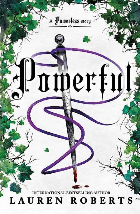 Powerful By Lauren Robert