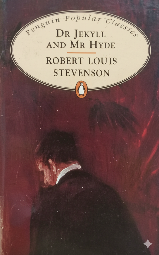 Dr Jekyll And Mr Hyde (Penguin Classics) By Robert Louis Stevenson